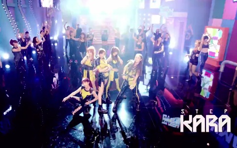 Watch KARA’s Youtube Live Stream for Their Comeback