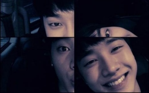 Lee Gi Kwang’s Warm Smile & Good Bye Message “I’ll be back”