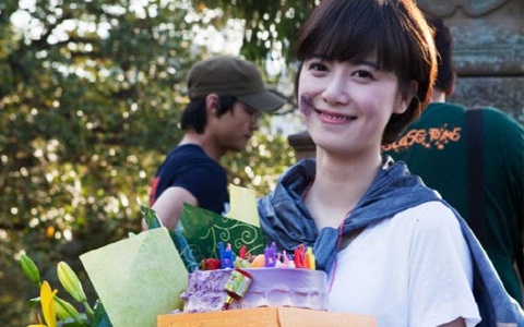 Goo Hye Sun Celebrates Birthday in Australia