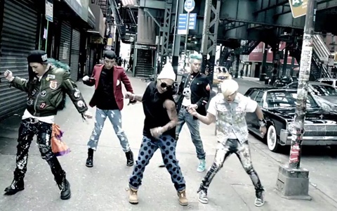 Eat Your Kimchi Reviews Big Bang’s "Bad Boy"