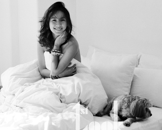 Hyori Talks About Her Calendar’s Revenue and Paparazzi Photos