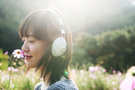 Goo Hye Sun’s "Brown Hair" MV released!