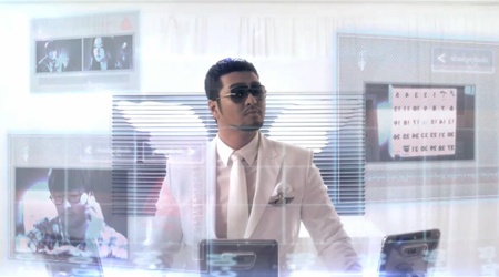 Kim Tae Woo Releases Music Video For "Echo"