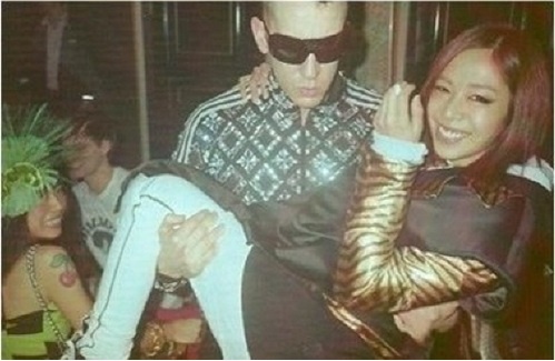 Pictures of a Crazy YG Family Party Surface on Internet Communities
