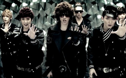 Teen Top Unleashes Dance Version Music Video for "Going Crazy"