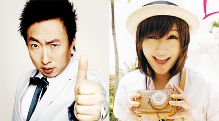 Myung Soo, Nicole For Naengmyun Pt.2!