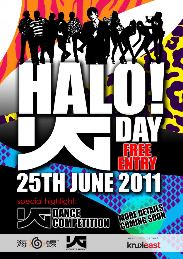 YG Day for Malaysian Fans