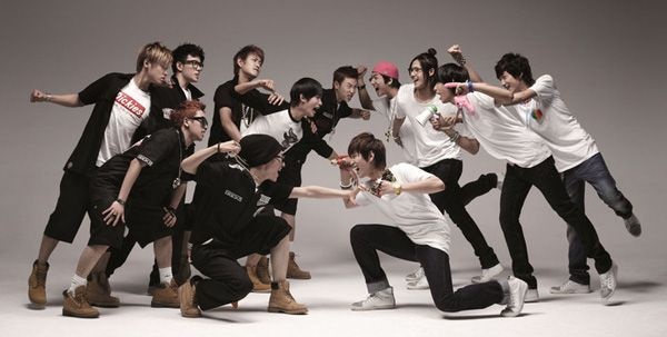 Newcomers B1A4 and Block B to be Featured in New Reality Program