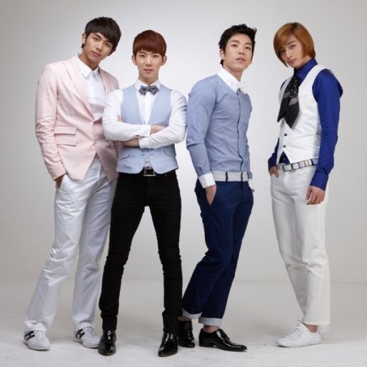 Weekly K-Pop Music Chart 2010 – April Week 3