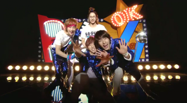 Eat Your Kimchi Reviews B1A4’s "OK"