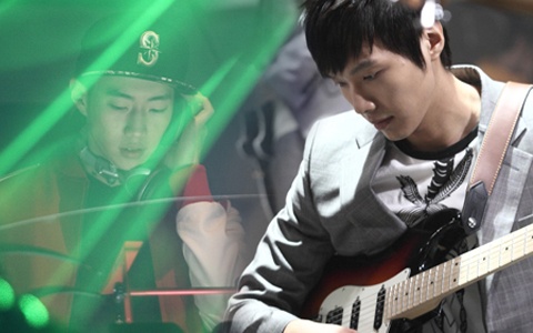Trailer + Stills Released for "Mr. Idol" starring Jay Park and Ji Hyun Woo