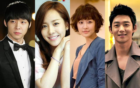 Park Yoochun’s "Rooftop Prince" Holds First Script Reading and Camera Test