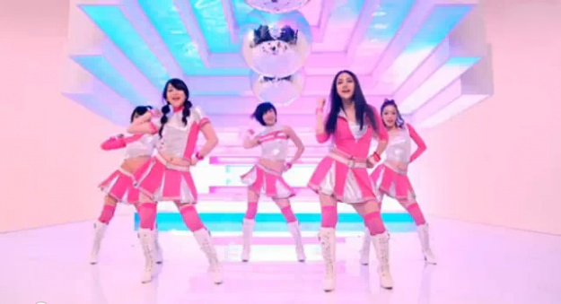 KARA Releases MV for "We’re With You"