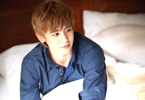 Nichkhun Is Currently Filming a Movie
