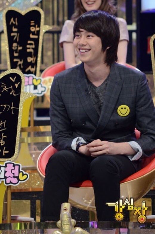 Kim Hee Chul “I Always Got Dumped by My Girl Friends”