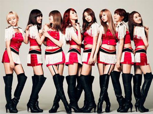 After School Reveals Japanese Album Jacket