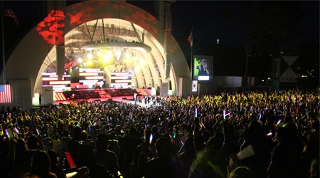 The Legend Continues at 9th Annual Korean Music Festival