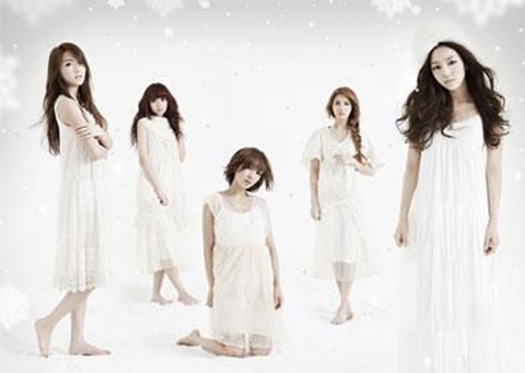 KARA Awarded Gold Record in Japan