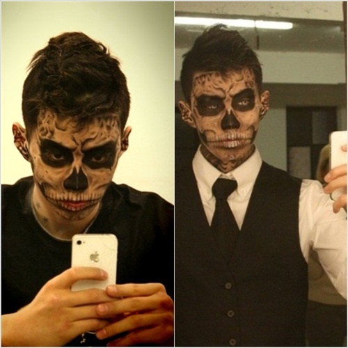 Jay Park Looks Like Skeletor