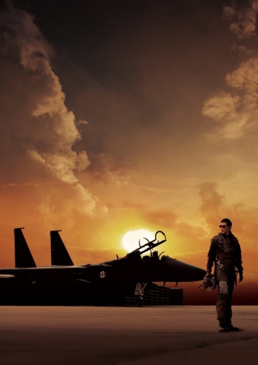 Rain on Flight: Close to the Sun "For 7 Months I Felt Like I Was in the Military"