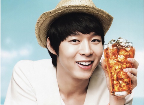 JYJ’s Park Yoochun’s Various Facial Expressions