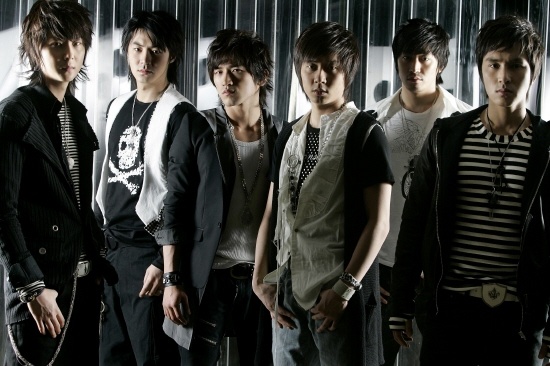 Shinhwa Creates Own TV Program