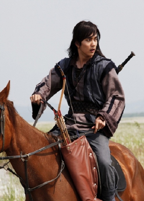 Warrior Baek Dong Soo: Yoo Seung Ho and Park Chul Min’s Chemistry