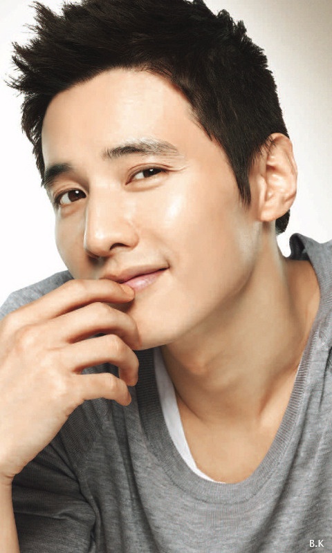 Won Bin’s Cute and Chubby Past