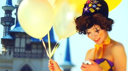 Baek Ji Young "Over Time" MV