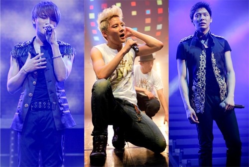 JYJ Holds Successful Concert in Chile
