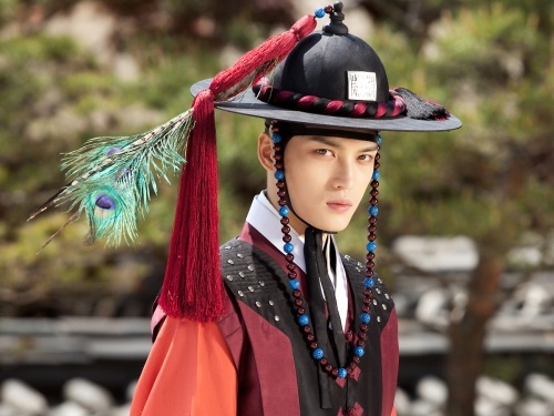 Kim Jae Joong Gets Into Character for "Time Slip Dr. Jin"