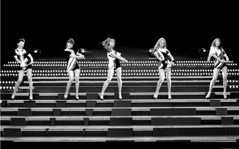 Eat Your Kimchi Reviews Wonder Girls’ "Be My Baby" MV