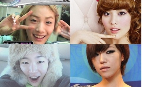 Nana and Ga-In Look Like Sisters in Real Life?!