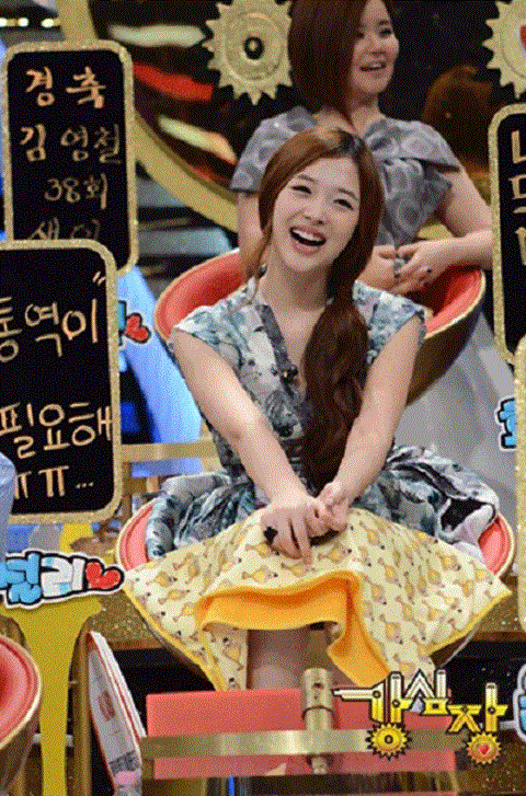 f(x) Sulli, “I Have Clairvoyant Dreams”