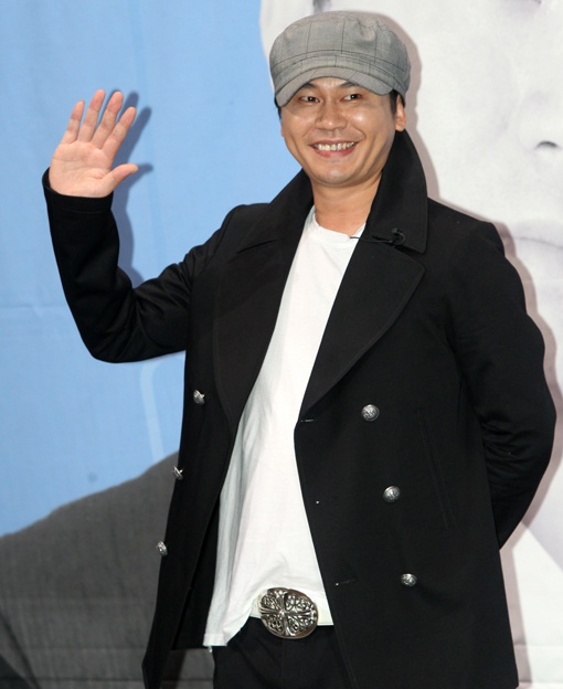 Yang Hyun Suk Proves He Was a Better Dancer than Current Idol Stars