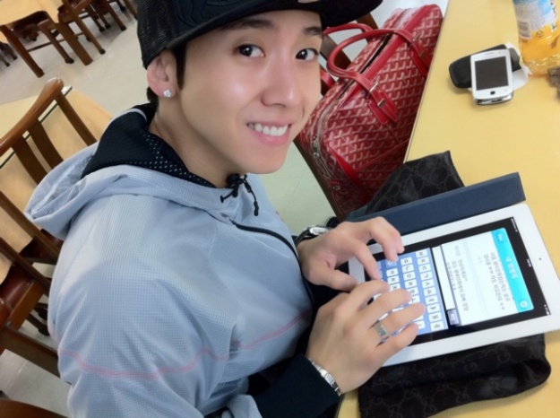 Brian Joo UNVEILS Promo Video