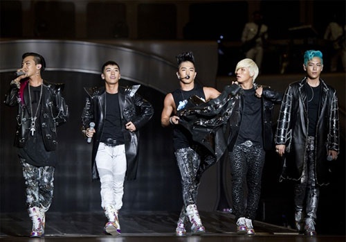 Big Bang’s "Feeling" Selected as "Transformers" Theme Song