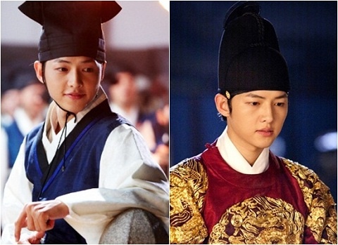 Song Joong Ki Continues to Gain Attention from Fans