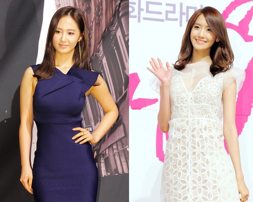 Girls’ Generation’s Yuri is Intimidated by YoonA’s "Force"