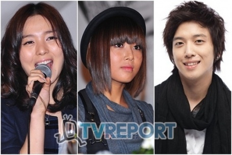 Sunye, Yoobin and Jung Yong Hwa To Be Special MCs On Music Core