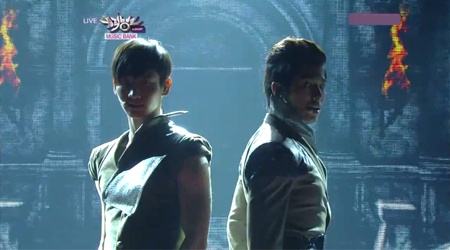KBS Music Bank 01.14.11