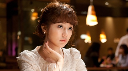 Yoon Eun-Hye Releases "Love Is Blind" MV