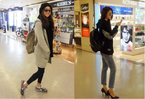 Who Wore It Best: Backpack Edition
