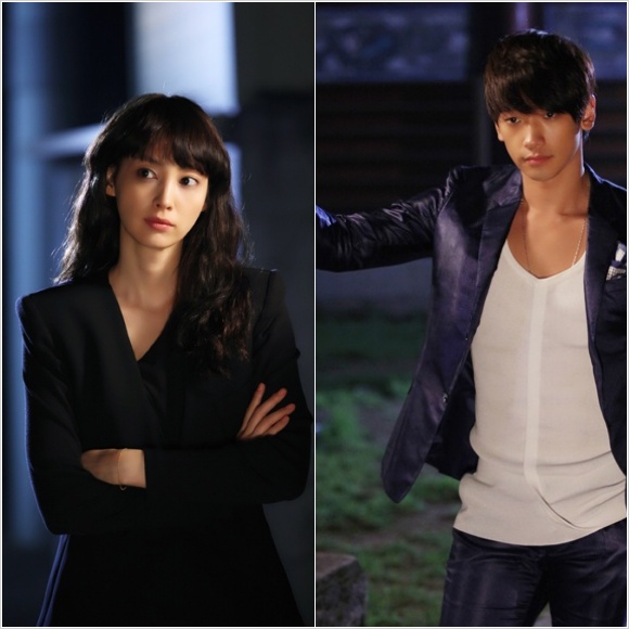 Rain And Lee Na Young To Star In Drama