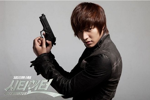 "City Hunter" Episode 19 Preview