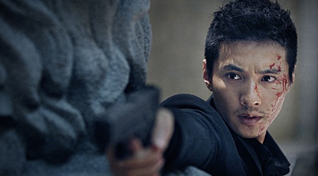 Won Bin: Celeb that is Most Likely to Protect You from Danger