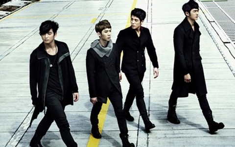 2AM’s "Never Let You Go" is Ranked #1 on Japan’s Air-Play Charts