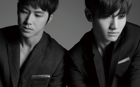 DBSK Getting Ready to Set Out on Asian Fan Meet Tour