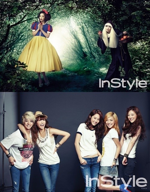 100 Stars Define the Arts for InStyle