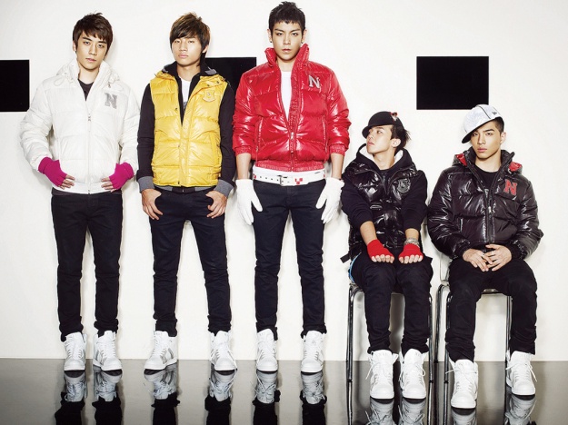 Big Bang’s Seungri: "The Opportunity to See Big Bang as Five in MTV EMA Is in Your Hands"